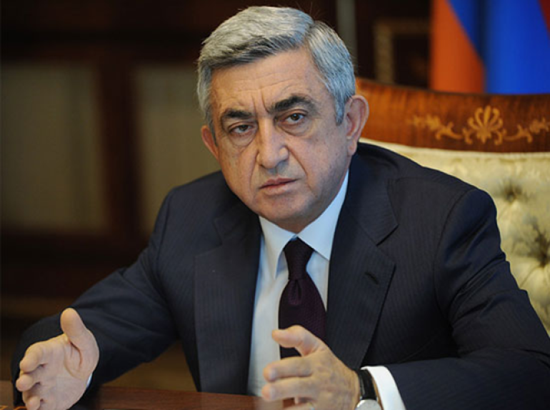 Այդ բարբարոսության հեղինակները կրելու են օրենքով սահմանված պատասխանատվություն. ՀՀ Նախագահը՝ Դավիթաշենում ապօրինի ծառահատման մասին