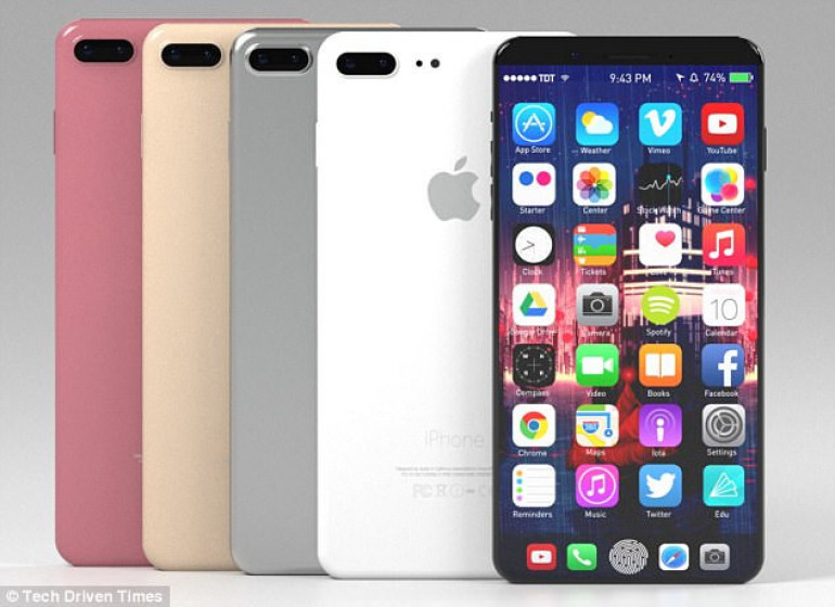iPhone 8 preorders set to start in September 
