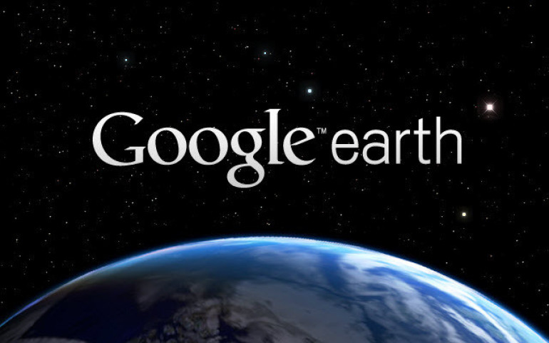 Google-ը շուտով կներկայացնի իր Google Earth նորացված ծրագիրը