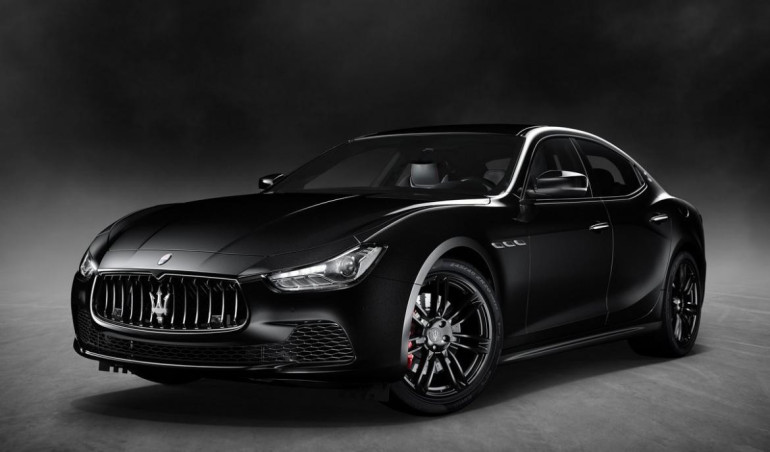 Maserati-ն Նյու Յորքի ավտոշոուում ներկայացրել է Nerissimo մոդելը (լուսանկարներ)