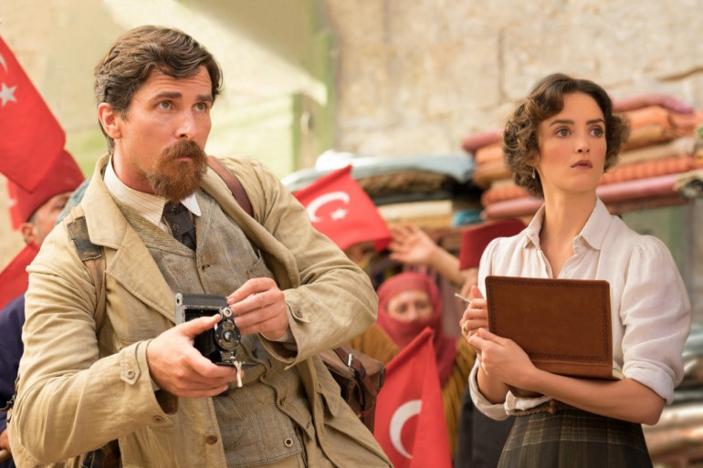 IMDb users gang up on Christian Bale’s Genocide movie