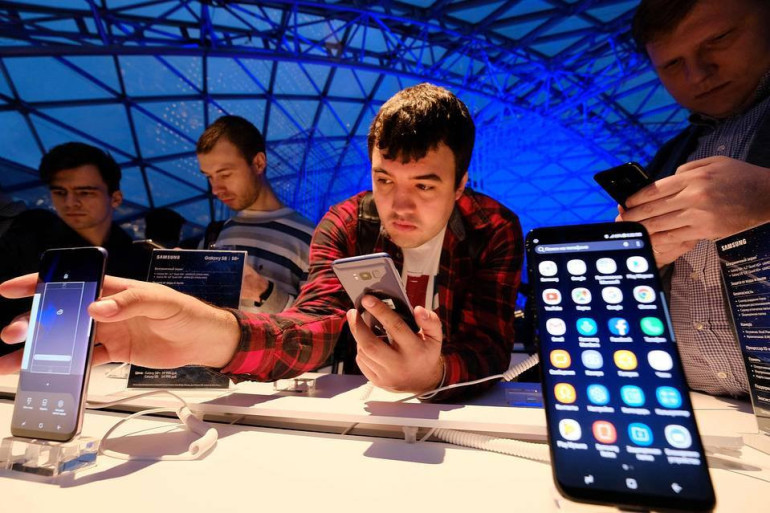 ԱՄՆ-ում մեկնարկում է Samsung-ի նորագույն Galaxy S8 սմարթֆոնի վաճառքը