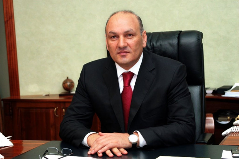 Հիմա ավելի շատ զբաղվում եմ ընտանիքիս կողմից ՀՀ–ում և Արցախում իրականացվող կարևորագույն ծրագրերով. Գագիկ Խաչատրյան