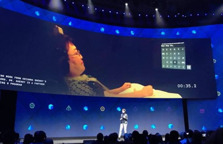 Facebook научит глухих людей «слышать» кожей
