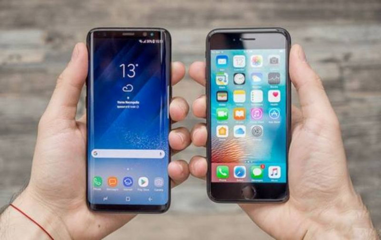 Փորձագետները հաշվարկել են Samsung-ի և Apple-ի առաջատար սմարթֆոնների ինքնարժեքը