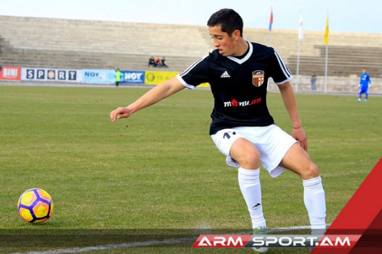 Fotospor. Թուրքական Գալաթասարայ ակումբը հետաքրքրված է Վահան Բիչախչյանի ծառայություններով