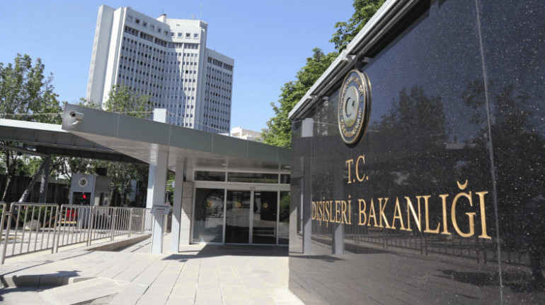 Թուրքիայի ԱԳՆ-ն արձագանքել է Չեխիայի խորհրդարանի ստորին պալատի կողմից Հայոց ցեղասպանության ճանաչմանը