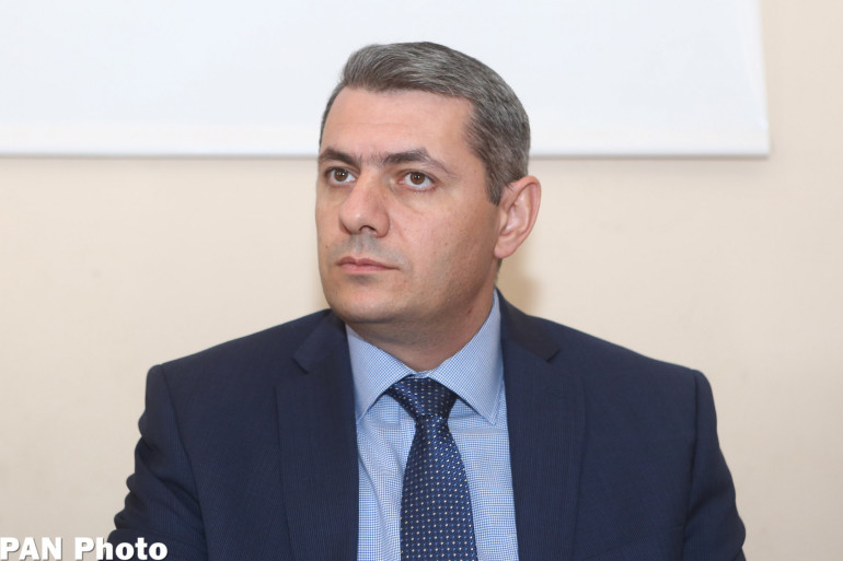 Չի բացառվում, որ ադրբեջանական զորավարժությունները նոր ռազմական գործողությունների սկսման նպատակ ունեն. Սերգեյ Մինասյան Չի բացառվում, որ ադրբեջանական զորավարժությունները նոր ռազմական գործողությունների սկսման նպատակ ունեն. Սերգեյ Մինասյան