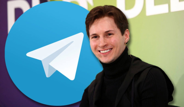 Павел Дуров представил новые функции в Telegram