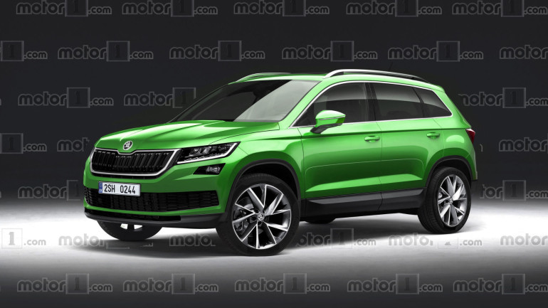 Skoda-ն գաղտնազերծել է նոր քրոսովերը (տեսանյութ)