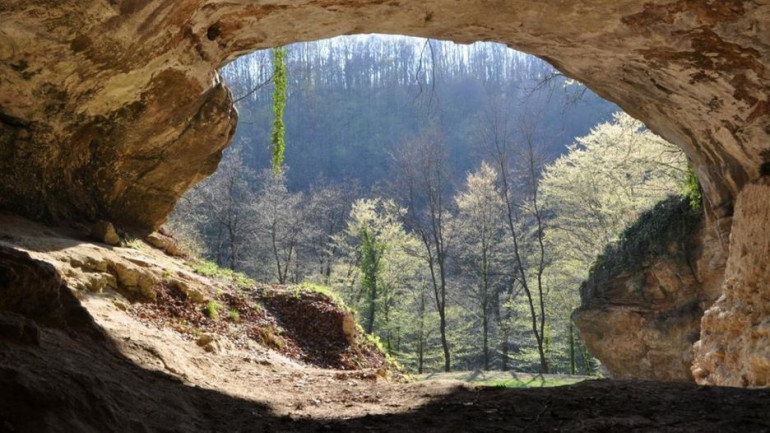 DNA of extinct human species found in caves