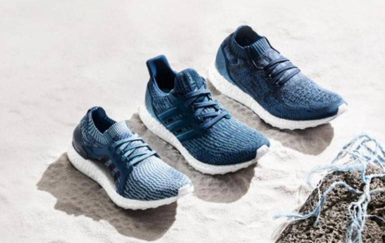 Adidas-ը ներկայացել է օվկիանոսի վերամշակված աղբից պատրաստված նոր մարզակոշիկներ (լուսանկարներ)