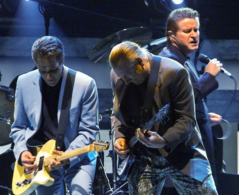 Eagles ռոք խումբը դատի է տվել Մեքսիկայում գտնվող Hotel California-ն