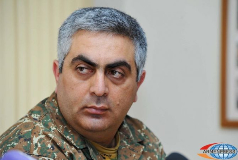 Հակառակորդի կրակոցից վիրավորված Թաթուլ Հարությունյանը կոմայից դուրս է եկել, բայց վիճակը շարունակում է մնալ ծանր. Արծրուն Հովհաննիսյան