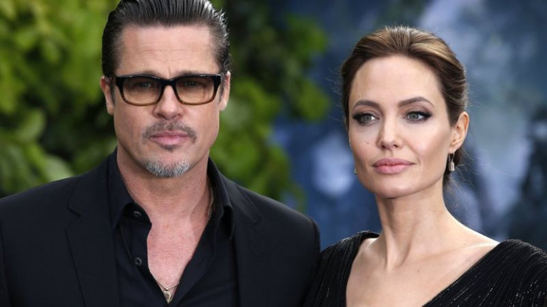 How Brad Pitt fixes post-split image with one interview