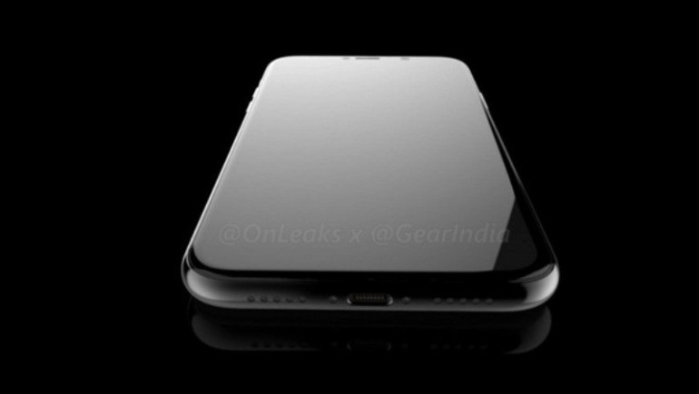Համացանցում հայտնվել են նոր iPhone 8-ի հավանական տարբերակի լուսանկարները (ֆոտոշարք)