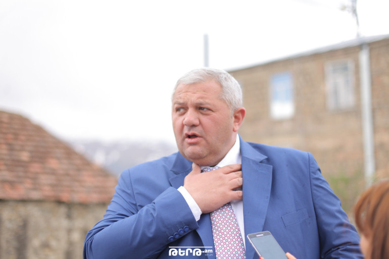 Էլ չենք մրցակցում, Մարուքյաններն ինձ մտերիմ մարդիկ են. Վանաձորի քաղաքապետ