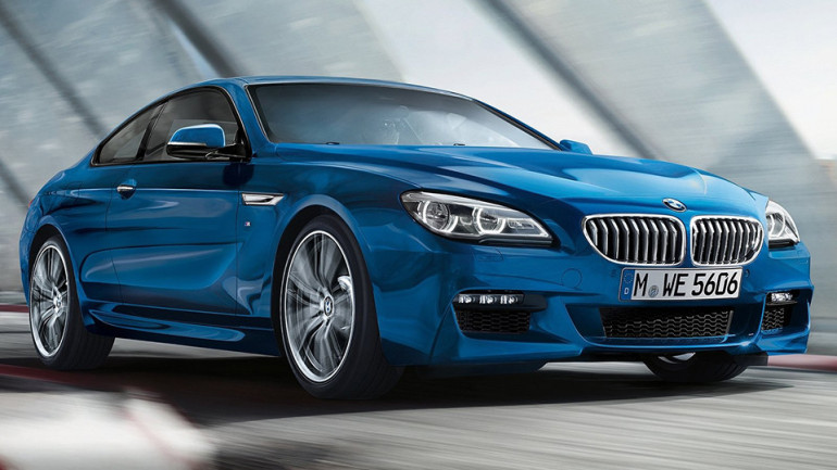 BMW-ն դադարեցրել է 6-րդ դասի կուպեի արտադրությունը. լրատվամիջոցներ