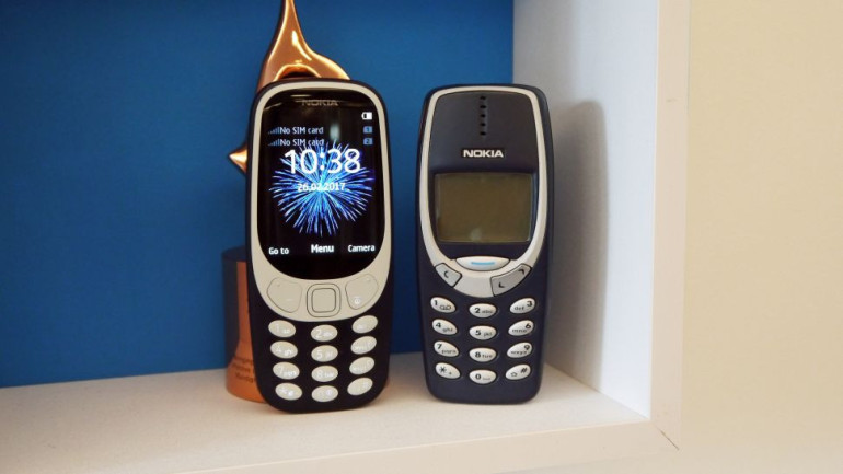 Հայտարարվել է Nokia 3310-ի վաճառքի մեկնարկի ամսաթիվը