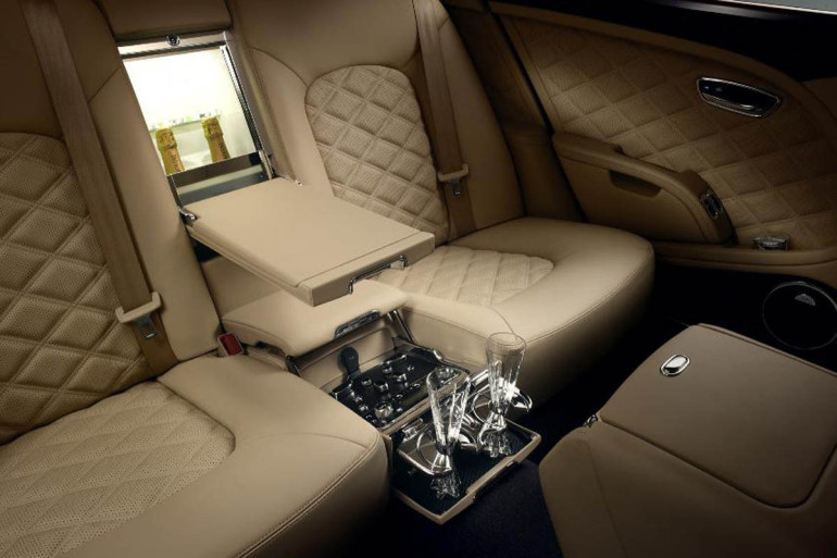 Bentley-ն ավտոմեքենաներ կթողարկի վեգանների համար