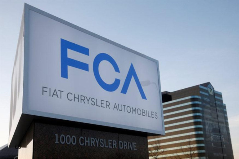 Fiat Chrysler to recall 1.25 million trucks for software error
 