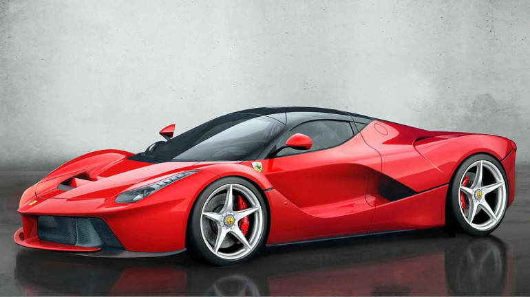 Ferrari-ի նոր հիպերքարը կներկայացվի 2022թ.