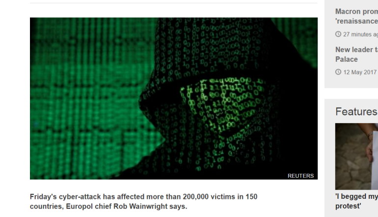 Europol warns of escalating scyber attacks