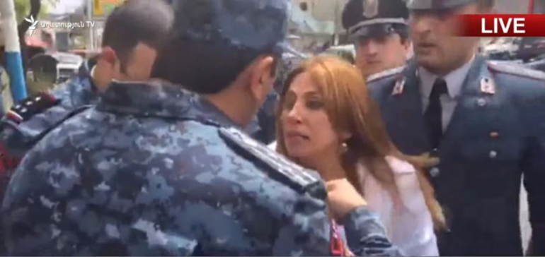 Քվեարկել եմ հանուն մեր Երևանի. Սամվել Ալեքսանյան (տեսանյութ)