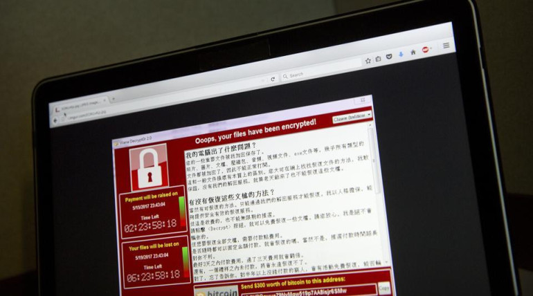 Ասիական երկրներում սկսվել է WannaCry վիրուսի երկրորդ ալիքը