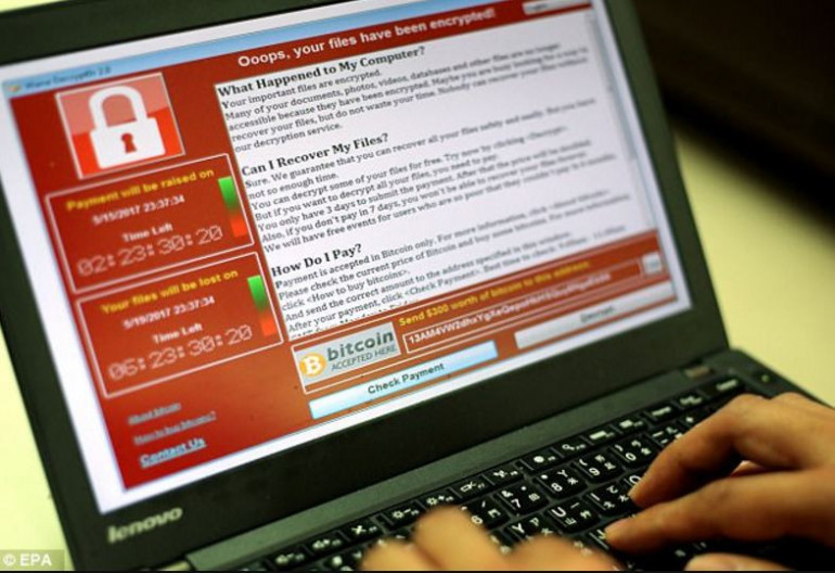 Hacking group linked to North Korea thought to be behind the cyber attack which wreaked havoc
