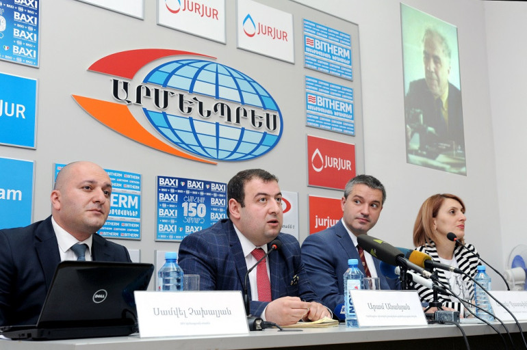 Beeline-ի աջակցությամբ կմեկնարկի «Արմենպրես. Պատմություն» նախագիծը