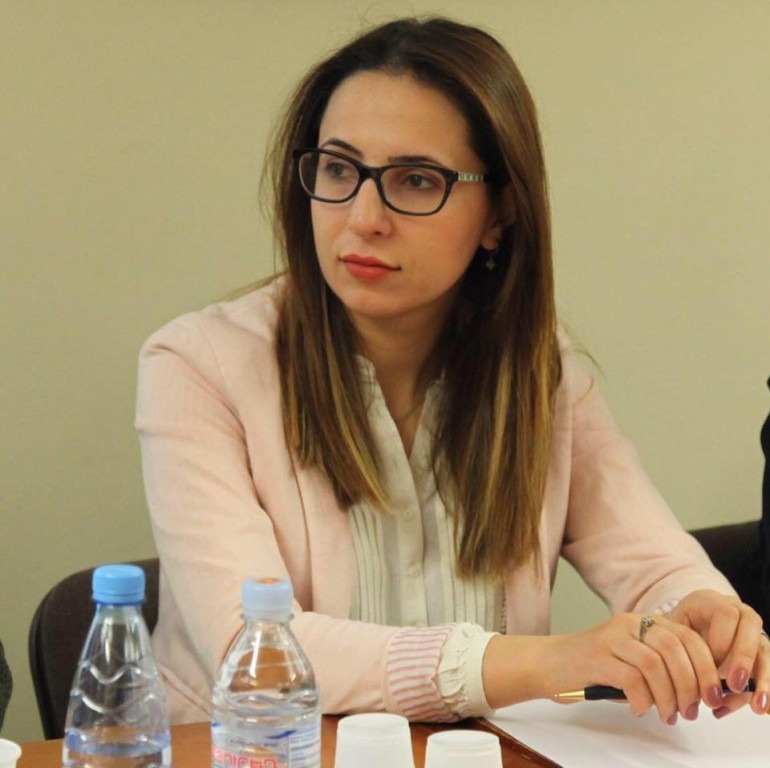«Ազատ դեմոկրատներ»-ը կմասնակցի ՏԻՄ ընտրություններին. կուսակցության փոխնախագահ