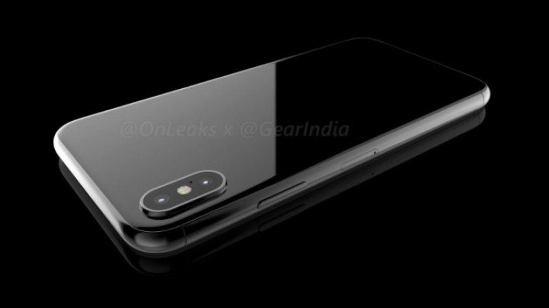 Ցուցադրվել է iPhone 8-ի մակետը (տեսանյութ)