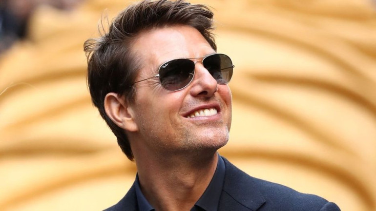 Tom Cruise confirms top gun sequel