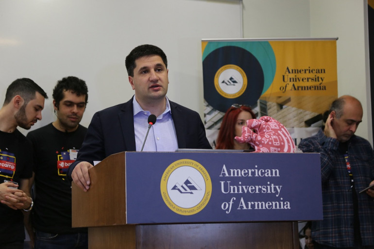 Ucom Supports BarCamp Yerevan 2017