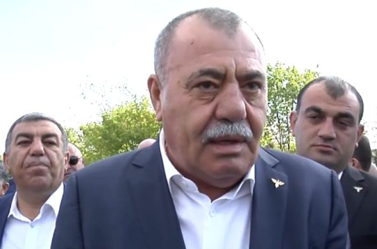 Բա սահման ենք պահում, թշնամու հետ պատերազմում ենք արդեն 100 տարուց ավելի. Մանվել Գրիգորյանը՝ սահմանին զոհերի մասին (տեսանյութ)