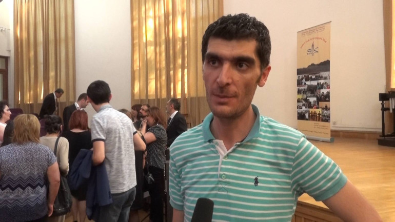 Կայացավ «Անտարես» հրատարակչության կազմակերպած «Ընթերցման օլիմպիադայի» մրցանակաբաշխությունը (տեսանյութ)