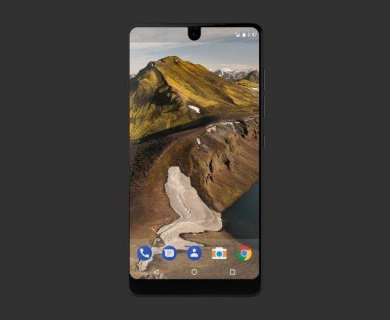 Android-ի ստեղծողը թողարկել է սեփական Essential Phone սմարթֆոնը