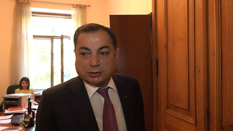 Կառավարության գործող թիմին հնարավորություն ենք տվել աշխատելու, ՀՀ հաջորդ նախագահի վերաբերյալ քննարկումներ չեն եղել. Վ. Բաղդասարյան (տեսանյութ)