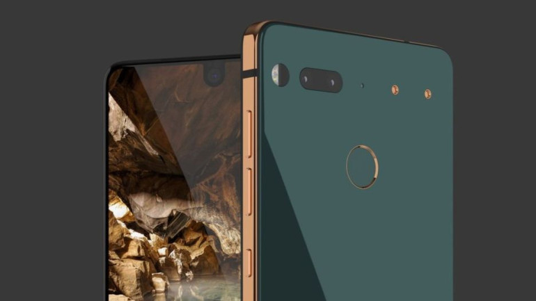 Android creator launches high-end smartphone