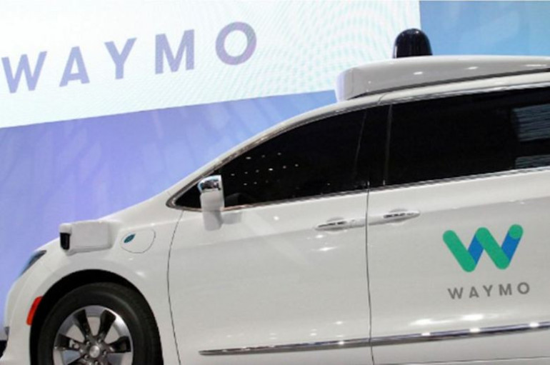 Waymo начала тестировать автономные грузовики