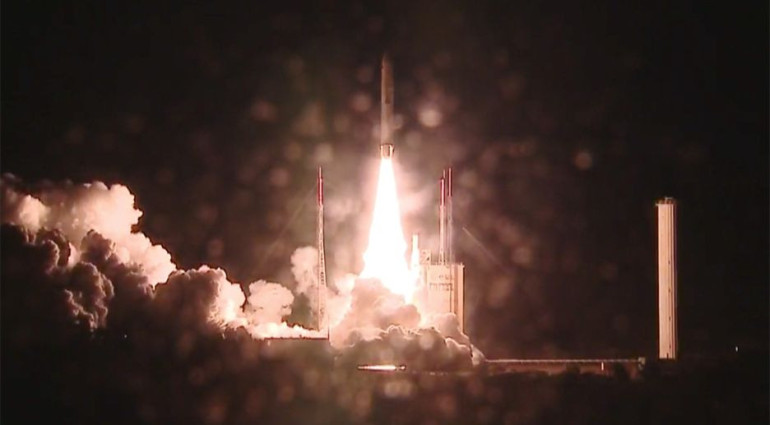 ViaSat-2: Satelite channel to boost wi-fi on planes