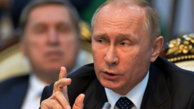 Путин заявил о возможном вмешательстве американских хакеров в выборы в США