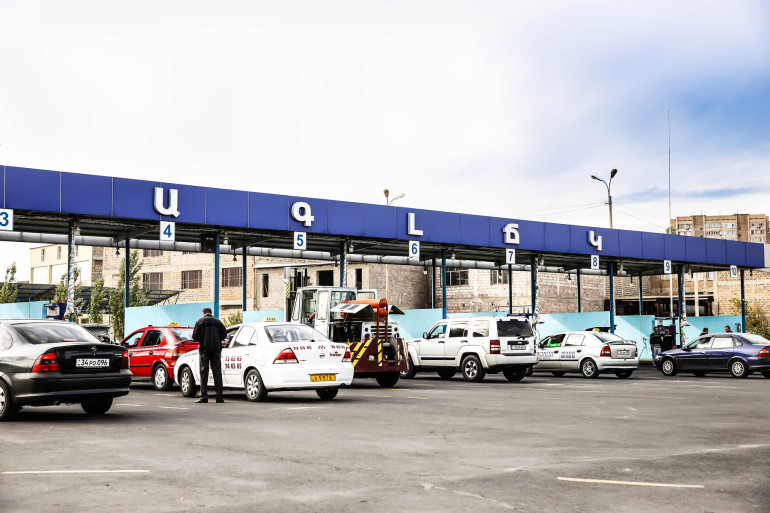 2015 թ. մինչ օրս մեքենաների գազաբալոնների պայթյունների 10 դեպք է գրանցվել, որոնց հետևանքով եղել է 4 զոհ և 7 տուժած