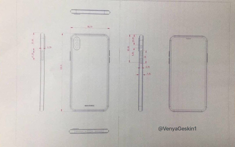 ԱՄՆ-ում արտադրության է հանձնվել iPhone 8 սմարթֆոնը. լրատվամիջոցներ