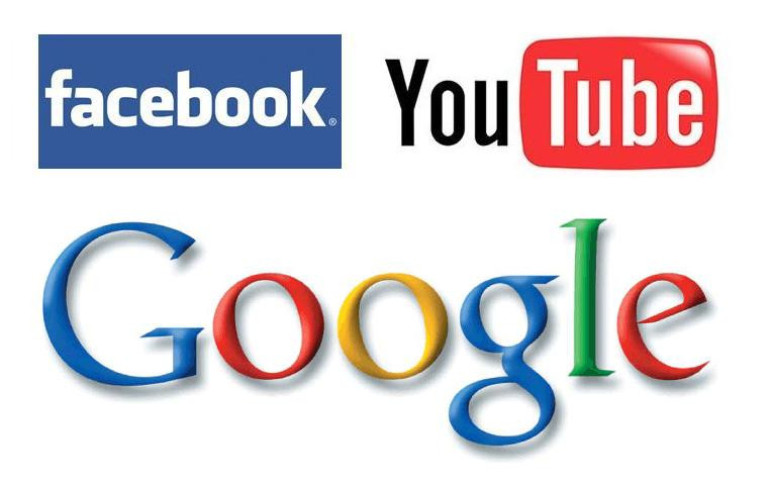Tech giants urged to share users information to fight piracy, terrorism