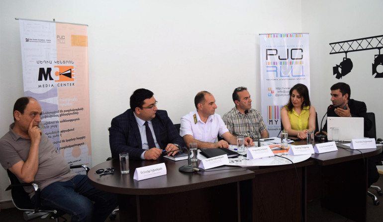 Արթուր Սաքունցին կյանքից զրկելու սպառնալիքների հատկանիշներով հարուցվել է քրեական գործ. քննարկում