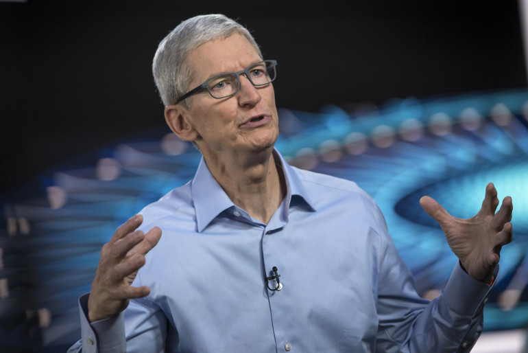 Apple-ը հաստատել է, որ աշխատում է ինքնակառավարվող ավտոմեքենաների նախագծի վրա
