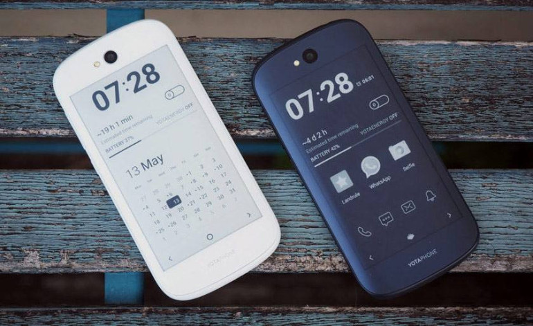 Ներկայացվել է երկու էկրան ունեցող YotaPhone 3 սմարթֆոնը