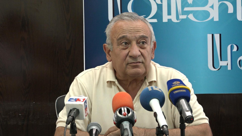 Գրականագետն առաջարկում է օրհներգը կազմել Գաբրիել Երանյանի «Առ Հայաստան» բանաստեղծության հիման վրա (տեսանյութ)